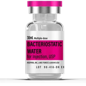 V BacterioStatic Water 30ml