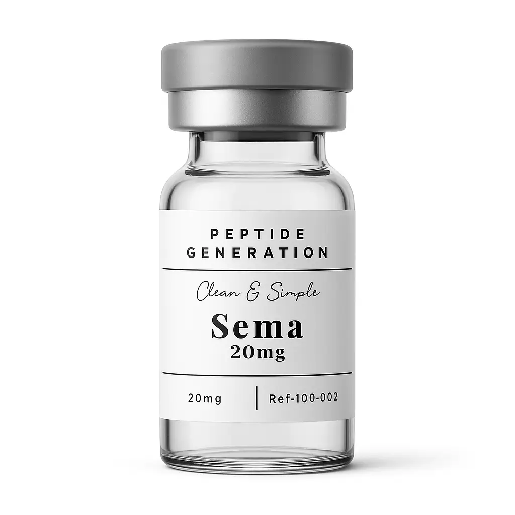 Semaglutide 20mg - Image 2