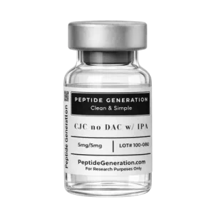 CJC no DAC w IPA 10mg