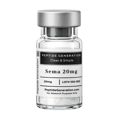 Semaglutide 20mg